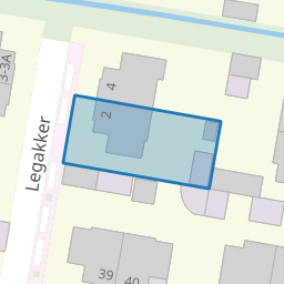 Perceel EDE01-H-3864