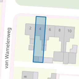 Perceel EDE01-H-3889