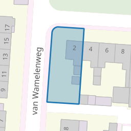 Perceel EDE01-H-3890