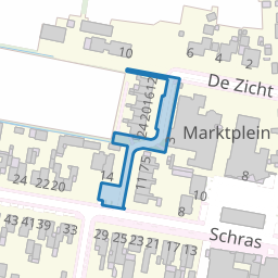 Perceel EDE01-H-3907