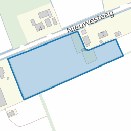 Perceel EDE01-H-4607