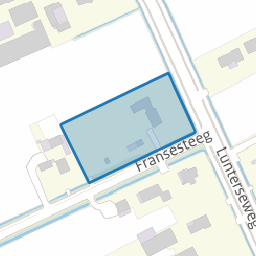 Perceel EDE01-I-1700