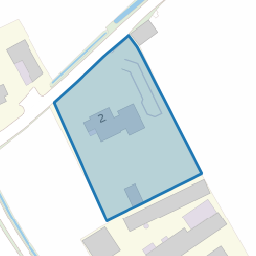 Perceel EDE01-I-2038