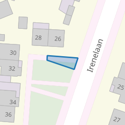 Perceel EDE01-K-10028