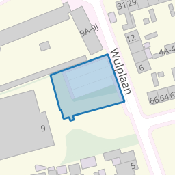 Perceel EDE01-K-10083