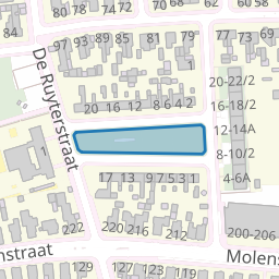 Perceel EDE01-K-10123