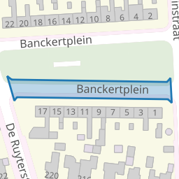 Perceel EDE01-K-10124