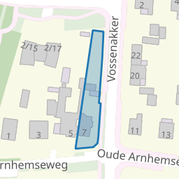 Perceel EDE01-K-10145