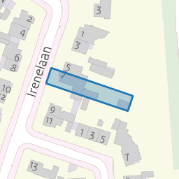 Perceel EDE01-K-10154