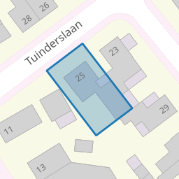 Perceel EDE01-K-10160