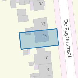 Perceel EDE01-K-10239