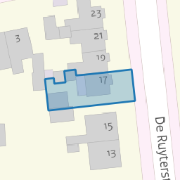 Perceel EDE01-K-10241