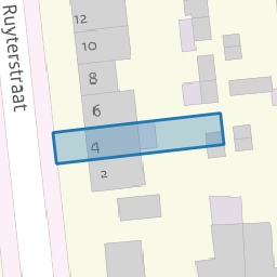 Perceel EDE01-K-10246