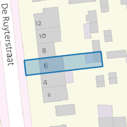 Perceel EDE01-K-10247