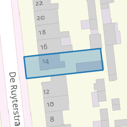 Perceel EDE01-K-10251
