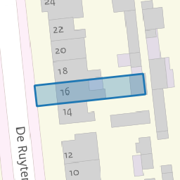 Perceel EDE01-K-10252