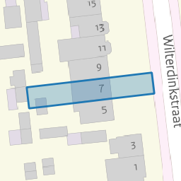 Perceel EDE01-K-10263