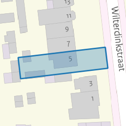 Perceel EDE01-K-10264