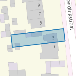 Perceel EDE01-K-10265