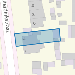 Perceel EDE01-K-10268