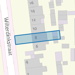Perceel EDE01-K-10270