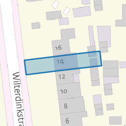 Perceel EDE01-K-10273