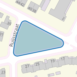 Perceel EDE01-K-10292