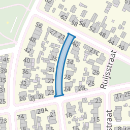 Perceel EDE01-K-10299