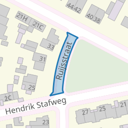 Perceel EDE01-K-10300