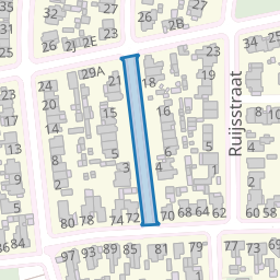 Perceel EDE01-K-10301