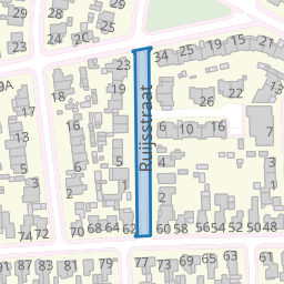 Perceel EDE01-K-10303