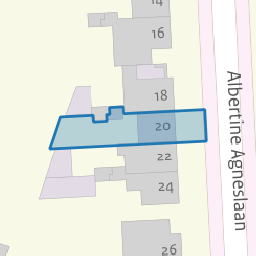 Perceel EDE01-K-10362