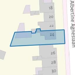 Perceel EDE01-K-10364