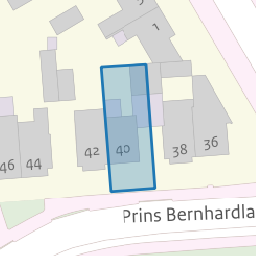 Perceel EDE01-K-10401