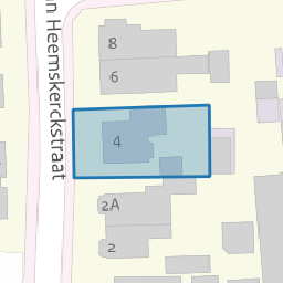 Perceel EDE01-K-10433