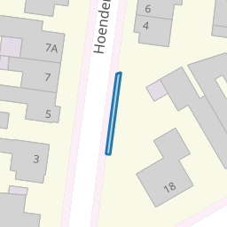 Perceel EDE01-K-10522