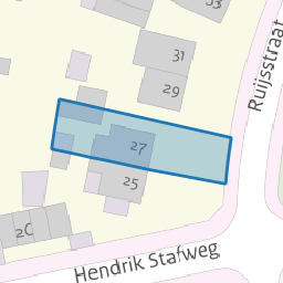 Perceel EDE01-K-10590