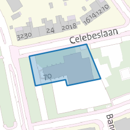 Perceel EDE01-K-10598