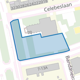 Perceel EDE01-K-10599