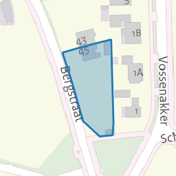 Perceel EDE01-K-10603