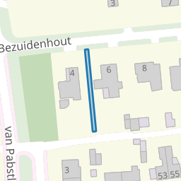 Perceel EDE01-K-10621