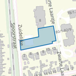 Perceel EDE01-K-10640