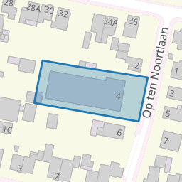 Perceel EDE01-K-10642