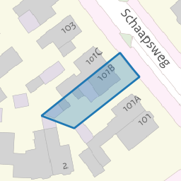 Perceel EDE01-K-10653