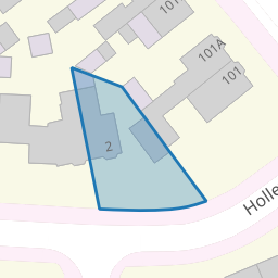 Perceel EDE01-K-10656