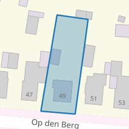 Perceel EDE01-K-10678