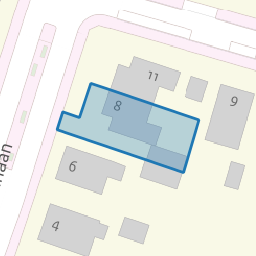 Perceel EDE01-K-10695