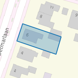 Perceel EDE01-K-10696