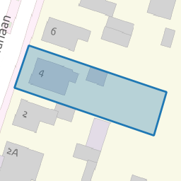 Perceel EDE01-K-10697