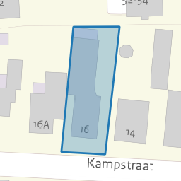 Perceel EDE01-K-10705